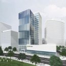 경기도시공사 융복합센터 신사옥 이미지