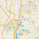 이매중학교 뒤 이미지