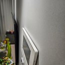 패드야 | 아트월 월패드 필름시공 후기 (sm013 필름)