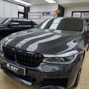 랩핑아우라랩 | 광주 PPF 알아보다 입고한 BMW 6GT 사틴화이트 전체 랩핑 및 마감 퀄리티 솔직 후기