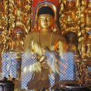 상주 남장사 철조비로자나불좌상 이미지