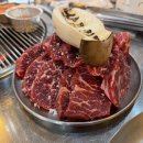 회안대로 | 태전동 고기집 맛집 믿고 먹는 상록회관 연탄구이 태전점 살치살, 한우육회 후기