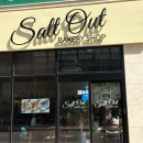 솔트아웃(salt out) 이미지