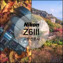 P-5F16 | 니콘 풀프레임 미러리스 Z6III 고창 선운사 가을 단풍 사진 출사