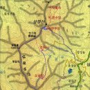지리산 삼정능선