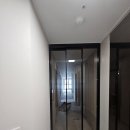 대구 호반써밋수성 중문업체 #일자연동타입