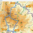 7월 22일 토요당일 - 100대 명산 가리왕산 + 중봉 산행 안내 - 신청하기 이미지