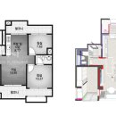 숲속마을 이미지