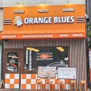 오렌지빈티지 | 아메리칸 빈티지 레스토랑 '오렌지 블루스' 천안점 방문후기 :)