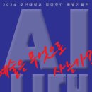 조선대학교 미술관 이미지