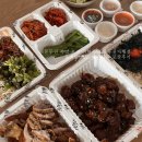 귀한족발동두천 | 동두천 족발 포장 귀한족발 동두천지행점 불족발 족발 반반세트 포장후기
