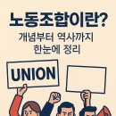 한국노총 전국연합노동조합연맹 천산환경 | ✅ &#34;노동조합이란? 개념부터 역사까지 한눈에 정리&#34;
