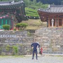 의령 수도사 감로탱 이미지