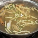 원조파전 | 팔당 맛집 팔당원조칼제비 팔당점 시원 칼제비, 해물파전 &amp; 주차 후기