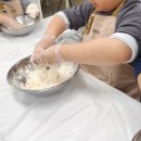 초등 촉감놀이 요리교실 | [평택고덕아이랑요리교실]초등학교 방과후 특수교육대상자 아동요리 칼국수 밀키트 수업 후기 (직접 제면)