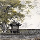 고궁의아침 이미지