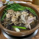산천능이한방백숙 이미지