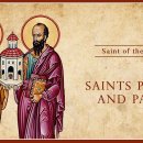 St. Peter, Prince of the Apostles- 사도들의 수장, 성 베드로의 생애와 신앙 이미지