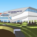 동해웰빙레포츠타운 동해체육관 이미지