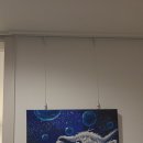 철물일번가 | 집안 분위기를 살려줄~, 예쁜 액자를 걸기위한 깔끔한 천장용 액자 걸이 와이어