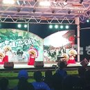 마곡사 야외무대 이미지