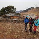 까막고무신 | 이어산행 2탄, 유명산 +용문산... 능선은 장관이더라...