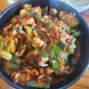 구)가맛골돼지국밥 | 산청돼지국밥 인제대 맛집 솔직후기 | 국밥로드: 부추 대신 파 다대기? (가격·주차·막국수)