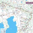 4월5일(일요일)진해 장복산(528M) 웅산(710M), 시루봉(710M) 번개산행 안내 이미지