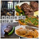 6324 | ​[춘천 가볼만한곳] 스테이크&amp;파스타 찐맛집, 블랙스테이크 춘천점 아이랑 외식 솔직 후기!