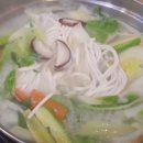 한 바퀴 제155화 충남 공주시 방직공장 만두전골 고가네 칼국수집, 50년 전통 산성시장 인절미 떡...
