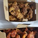교촌치킨안성 | 토스페이스페이로 받은 교촌메뉴 중 간장과 레드의 맛 솔직후기