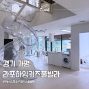 가평 키즈펜션 라포하임 키즈풀빌라 | D동 대인원 투숙 후기