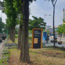 버스정류장 06-155 | 수원 광교 호출버스 똑타 앱으로 똑버스 이용 후기