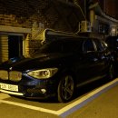 정읍톨게이트주유소 | 탐블비 추석 연휴 연비 리포트 그리고 맥세이버 사용후기 + BMW f20 118d = 찌노닷컴