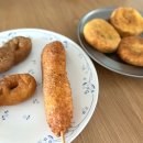 올레찹쌀꽈배기 이미지