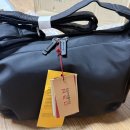 309003 | 가볍고 데일리로 적합한 크로스백 - 쌤소나이트 레드 호보백 Black (Samsonite Red Hobo Bag), QY309003
