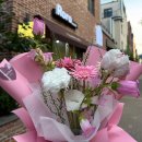 [도내동 꽃집] 고양 도래울 24시 무인 ‘로로플라워’ 기본 꽃다발 후기