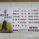 증평맛집 제주도 현지 느낌나는 제주올래고기국수