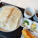 내돈내산 강남식당 요미우돈교자 넓적우동 솔직 후기