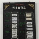 꽃님헤어 이미지