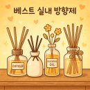 베스트 실내 방향제 추천 순위 🏠✨