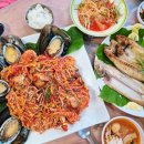 섬지기 | 음식에 푸짐한 인심이 담긴 곳 안면도 백사장항 맛집 해물찜 전문점 섬지기 음식후기(주차, 가격, 양)