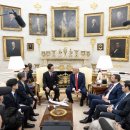 李 “김정은 만나달라”…트럼프 “金 만나라고 한 지도자 처음” 이미지