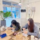 썬약국 | 인천 유리공방 &#39;오늘의 유리&#39; 와방 귀여운 크리스마스 썬캐처 원데이클래스 🎄⛄️