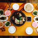 능이버섯백숙 이미지