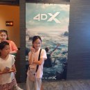 CGV안산에서 드래곤 길들이기 4DX 관람 이미지