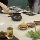 차담회 후기 어피티 잘쓸레터 가든어스 세레나 티크리에이터