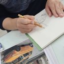 일상을 기록하는 어반 스케치 이미지