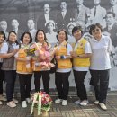 안양시협의회 2025 전국적십자봉사원 대축제 참석 이미지