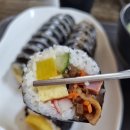 김밥일번지 외동점